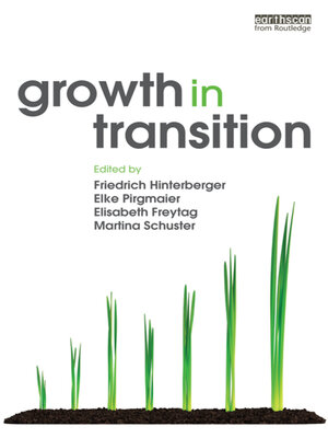 cover image of Growth in Transition